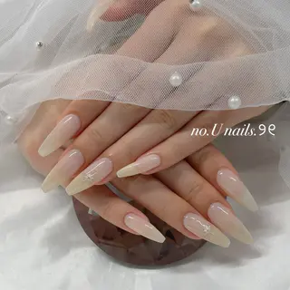 ネイル no.U nailsのネイルデザイン