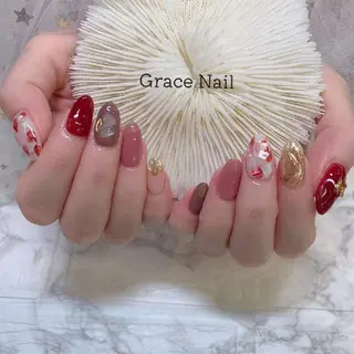 ネイル Grace Nail ☆柏駅☆のネイルデザイン