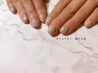 ネイル 伊藤 美里のネイルデザイン