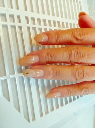 ネイル 大人キレイ 𝑁𝑖𝑥𝑖𝑠のネイルデザイン