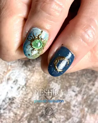 ネイル m mのネイルデザイン