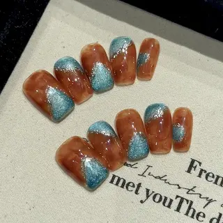 ネイル Amy 🤍のネイルデザイン