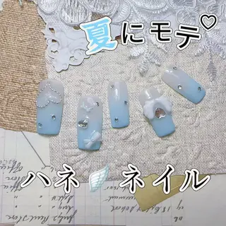 ネイル Anna Nail ミヤのネイルデザイン
