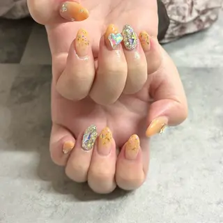 ネイル FELICE ﾌｪﾘｰﾁｪのネイルデザイン