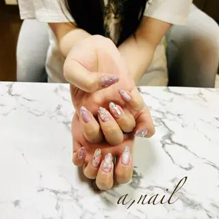 ネイル ネイルサロン エーネイルのネイルデザイン