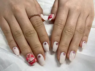 ネイル 🦋✨ MARIKO✨🦋のネイルデザイン