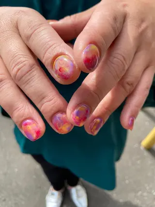 ネイル . unffのネイルデザイン