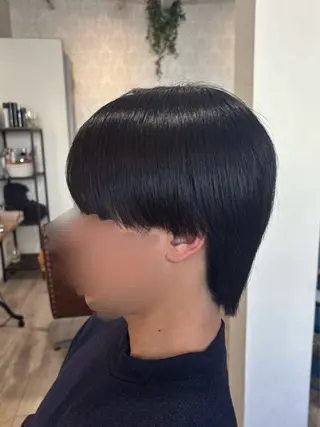 パーマ メンズ 相原 菜々香のヘアスタイル