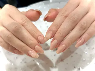 ネイル Nail salon Cielel⟡Ayaのネイルデザイン