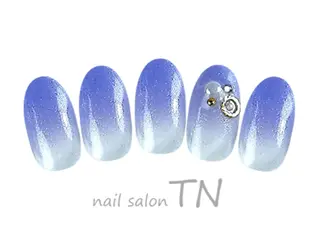 ネイル 矢川 まどかのネイルデザイン