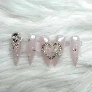 ネイル petit ange nail所属・MOMOKA ★池袋nailのネイルデザイン