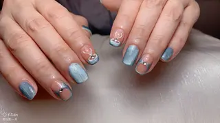 ネイル S·K ネイルサロンのネイルデザイン