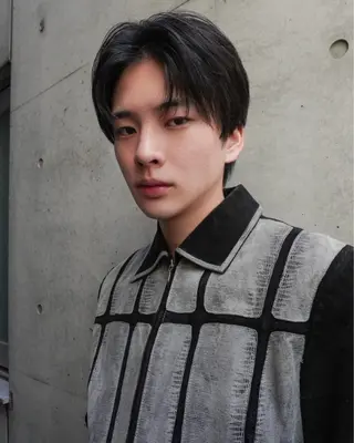 メンズ green ueno所属・ウチダ 🦖メンズカットのヘアスタイル