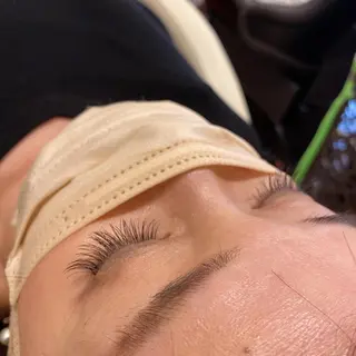 マツエク・マツパ salon kannaのヘアスタイル