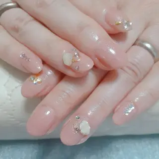 ネイル 鈴木 憂維のネイルデザイン