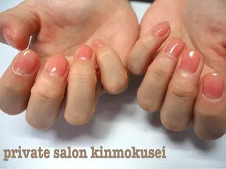 ネイル nail salon kinmokuseiのネイルデザイン