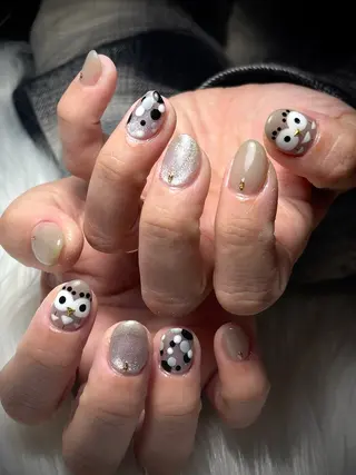 ネイル U Ayaのネイルデザイン