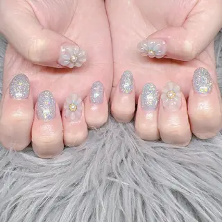 ネイル 個室ネイルサロンDolly  Girl〜ドーリーガール〜所属・DollyGirl KYOKOのネイルデザイン