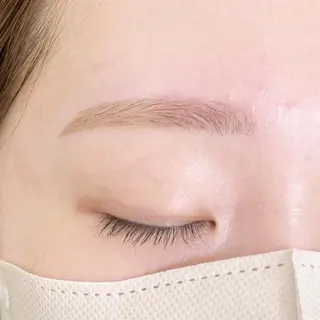 ロング カラー パーマ ヘアアレンジ メンズ キッズ ネイル マツエク・マツパ アイブロウ elblink　/ risaのマツエク・マツパデザイン