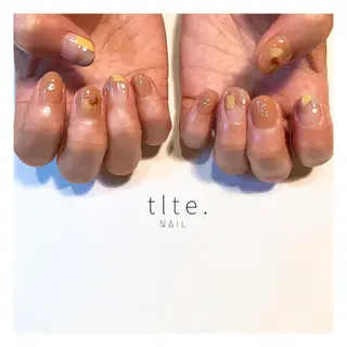 ネイル tlte.NAIL所属・tlte. NAILのネイルデザイン