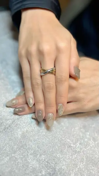 ネイル T. YOKOのネイルデザイン