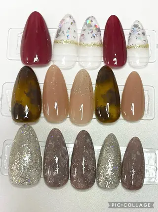 ネイル RUARI RISAのネイルデザイン