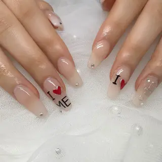 ネイル REY 仙台店所属・大内 友芽のネイルデザイン