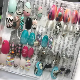 ネイル Mateo Nail Artのネイルデザイン