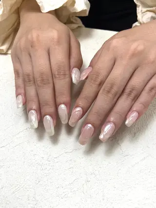 ネイル nail&eyelash nuas所属・nuás* ニュアーズのネイルデザイン