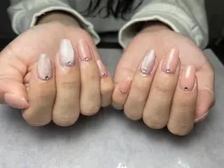 ネイル BLANCEnail所属・BLANCnail yuuのネイルデザイン