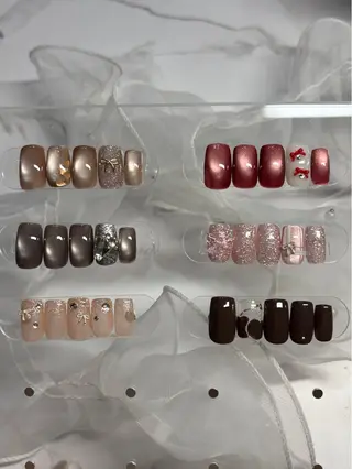 ネイル Nails by Akariのネイルデザイン