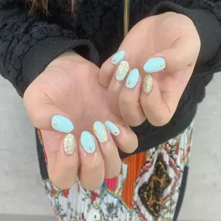 ネイル zina 千葉2nd NONのネイルデザイン