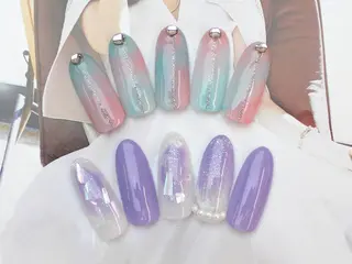 ネイル vimore ネイルサロンのネイルデザイン