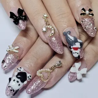 ネイル よしだ ひろきのネイルデザイン