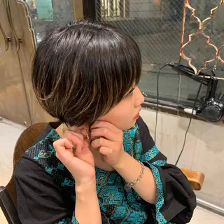 ショート DX所属・✨メンズスタイル✨ Daiのヘアスタイル