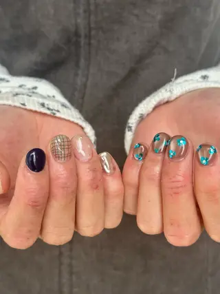 ネイル Manon nailistのネイルデザイン