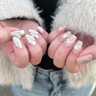 ネイル RooM -produce by maynail-所属・RooM -mizuki-のネイルデザイン