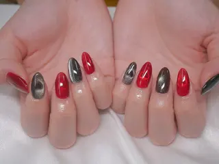 ネイル Nailsalon Graciasのネイルデザイン