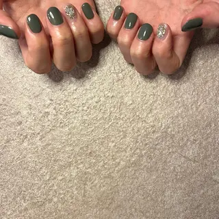 ネイル nail slow.のネイルデザイン