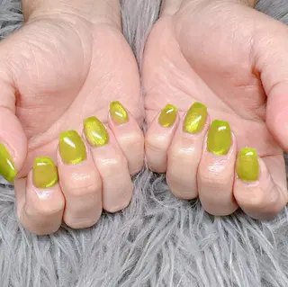 ネイル 個室ネイルサロンDolly  Girl〜ドーリーガール〜所属・DollyGirl KYOKOのネイルデザイン