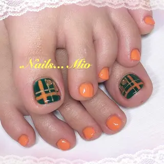 ネイル .Nails Mio 赤羽西ネイルサロンのネイルデザイン