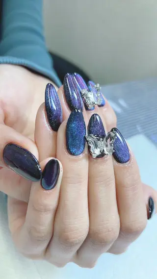 ネイル Munail サロン所属・むねいる nail salonのネイルデザイン