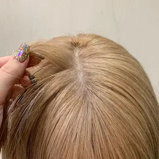 カラー 【髪質改善】 優菜のヘアスタイル