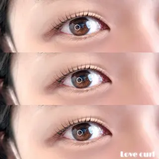 マツエク・マツパ つぼい かずみのマツエク・マツパデザイン