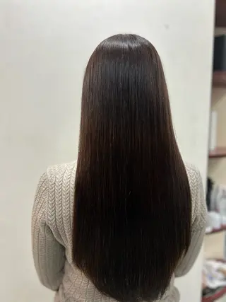 ロング CesLions大井町店(セリオンオオイマチテン)所属・【セリオン大井町店】 SUZUKIのヘアスタイル