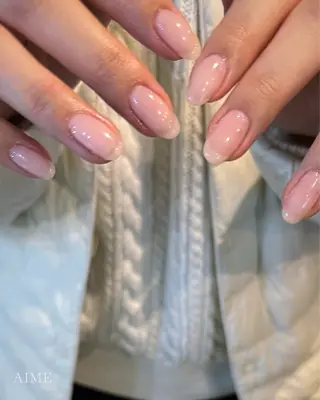 ネイル AIME （momo）のネイルデザイン