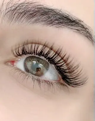 マツエク・マツパ Eye salon 12のマツエク・マツパデザイン