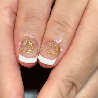 ネイル ひらい さなのネイルデザイン