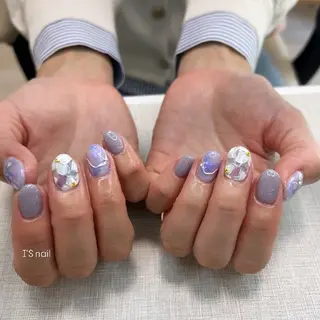 ネイル I'S nail 佐野のネイルデザイン