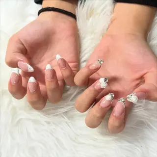 ミディアム mao .のネイルデザイン